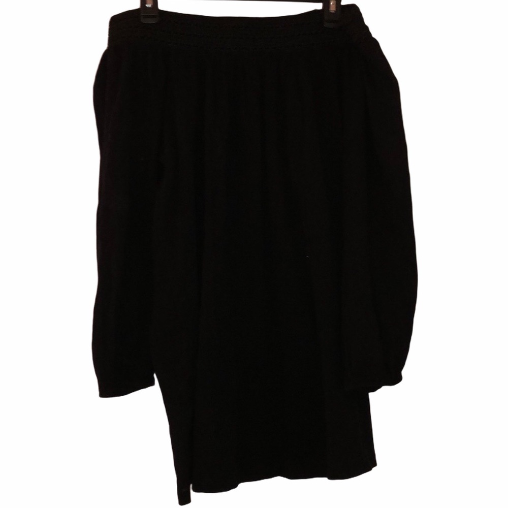 Laundry flowy dress
